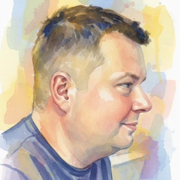 Portret: mgr&nbsp;inż.&nbsp;Tomasz&nbsp;Gorczowski